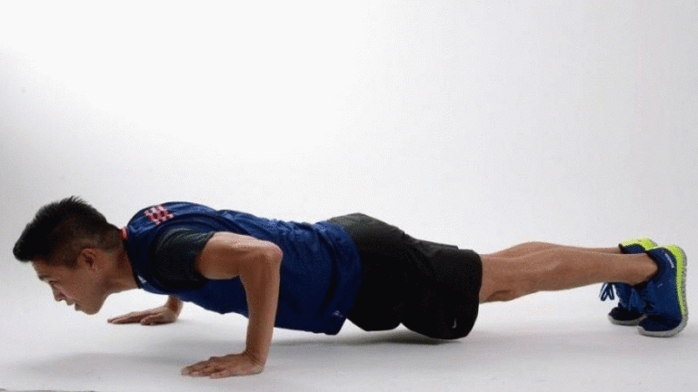 Gymnastic Teacher
