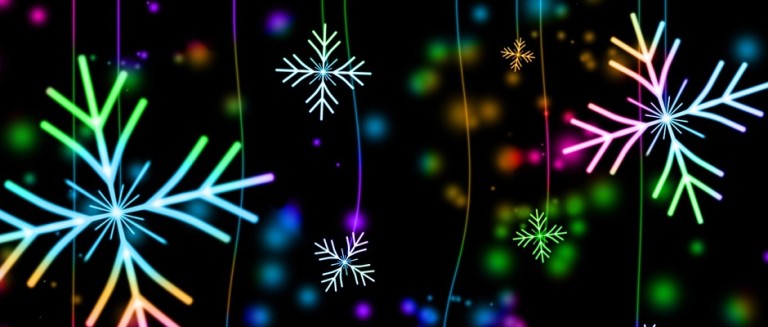 snowflakes