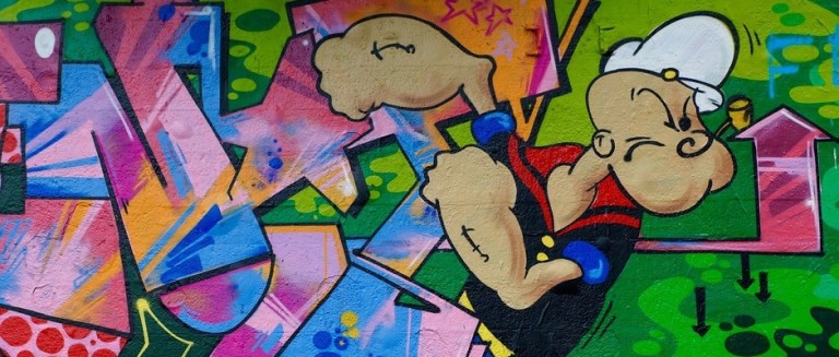 popeye the sailor