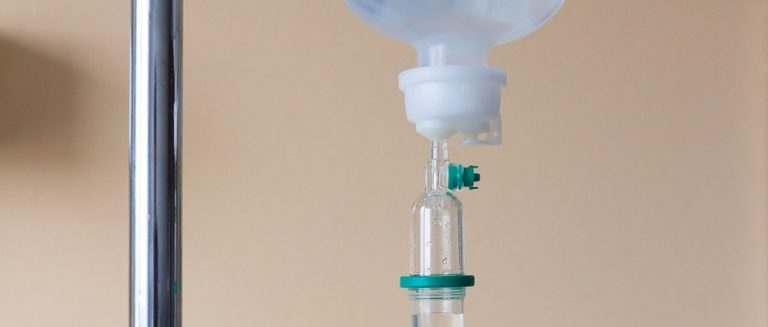 Infusionstherapie