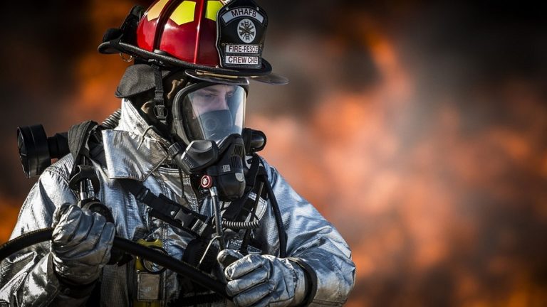 firefighter