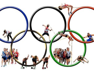 Olympic rings