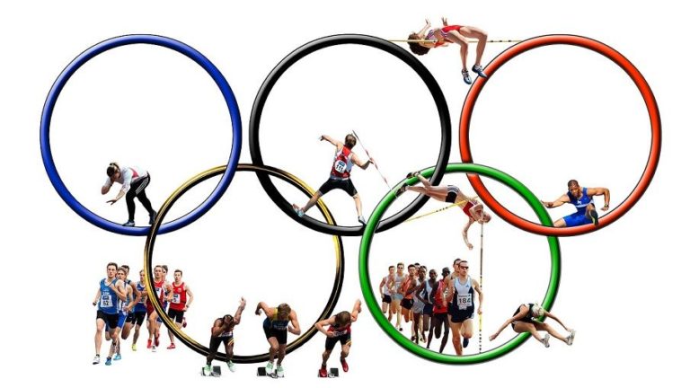 Olympic rings