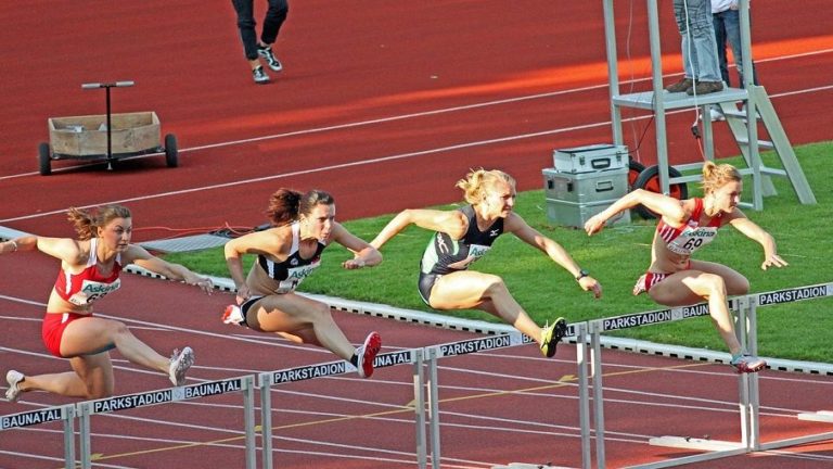 Hurdling