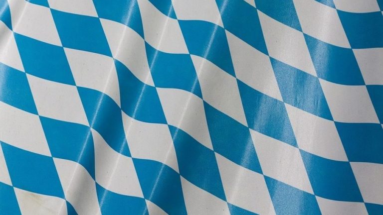 Flag of Bavaria