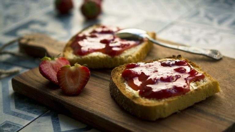 Strawberry Jam Recipe