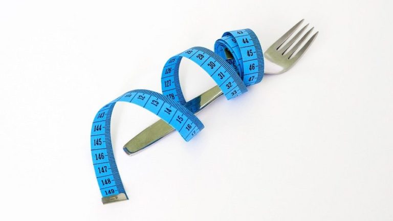 gesund abnehmen