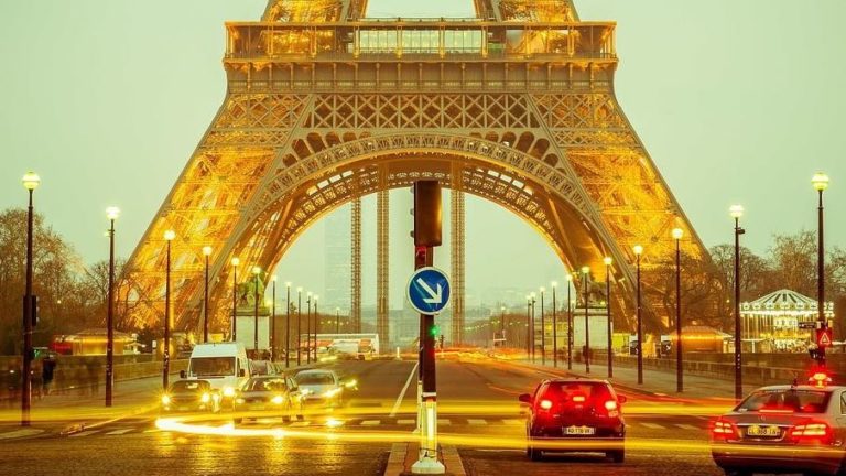 Eiffel Tower